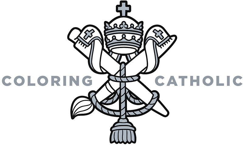 Coloring Catholic